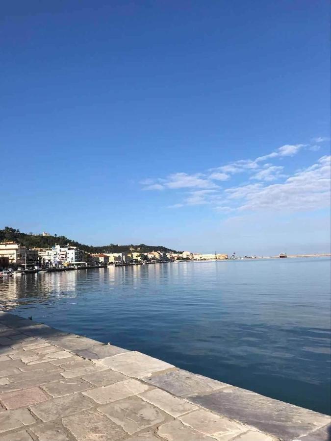Ammos Apartm.Zante Town,Zakynthos Apartment Екстериор снимка