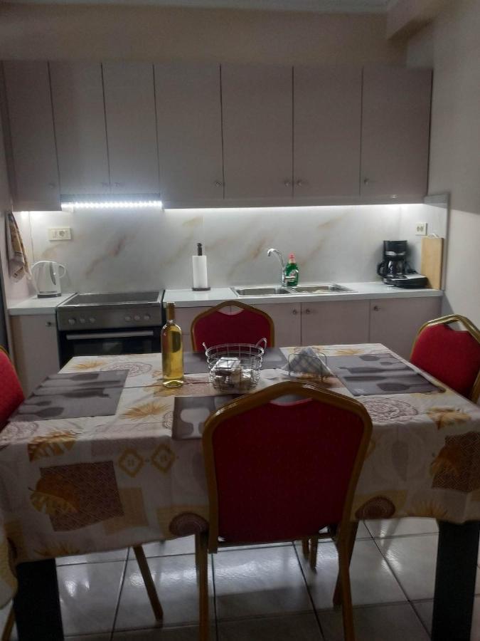 Ammos Apartm.Zante Town,Zakynthos Apartment Екстериор снимка