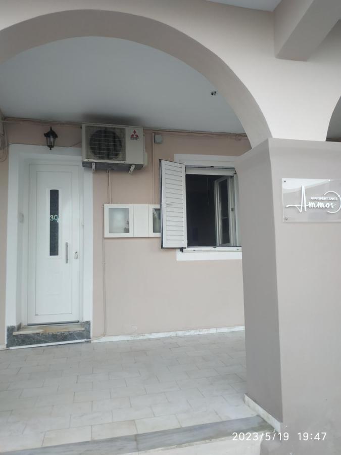 Ammos Apartm.Zante Town,Zakynthos Apartment Екстериор снимка
